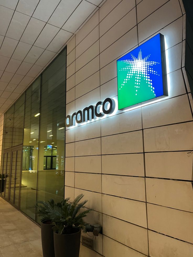 Saudi Aramco