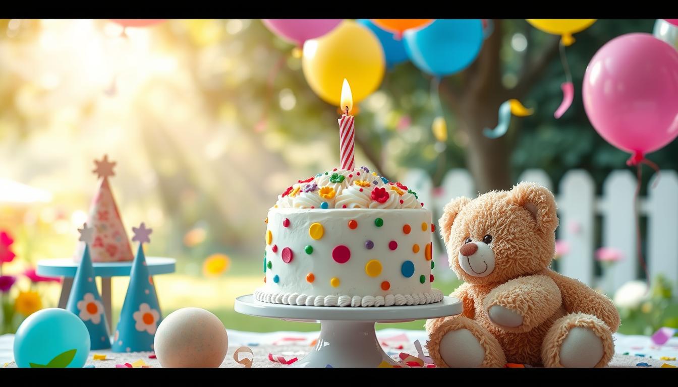 1st birthday party ideas