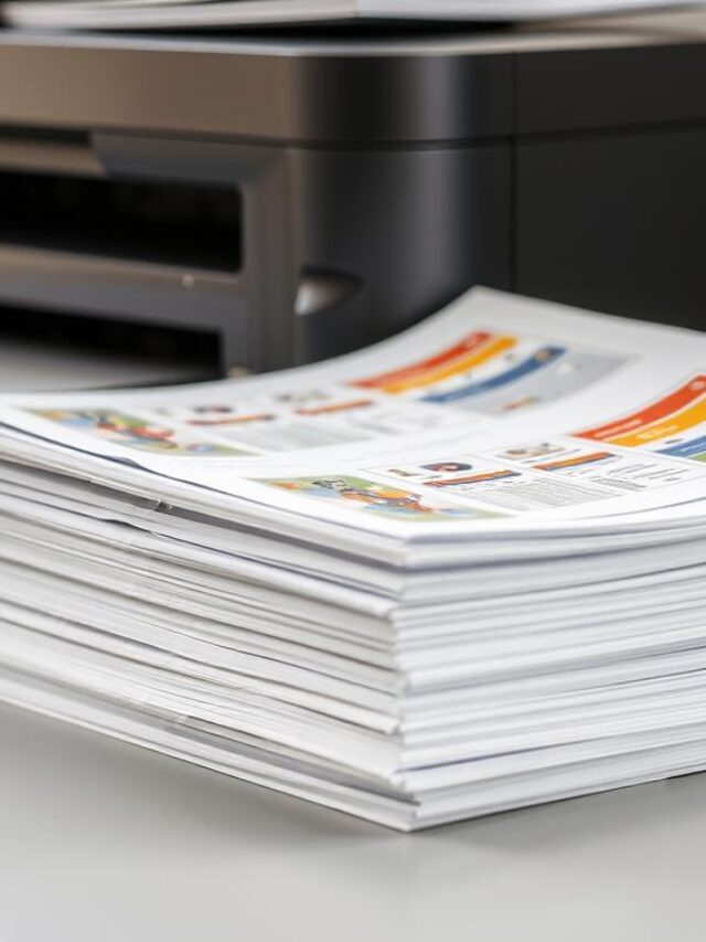 What Does Collate Mean When Printing? Explained