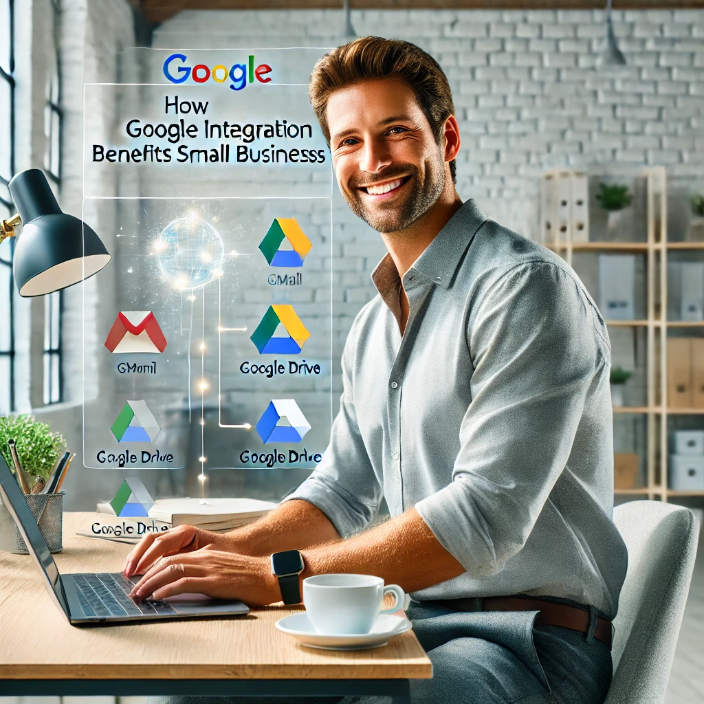 How Google Workspace Integration Benefits Small Businesses