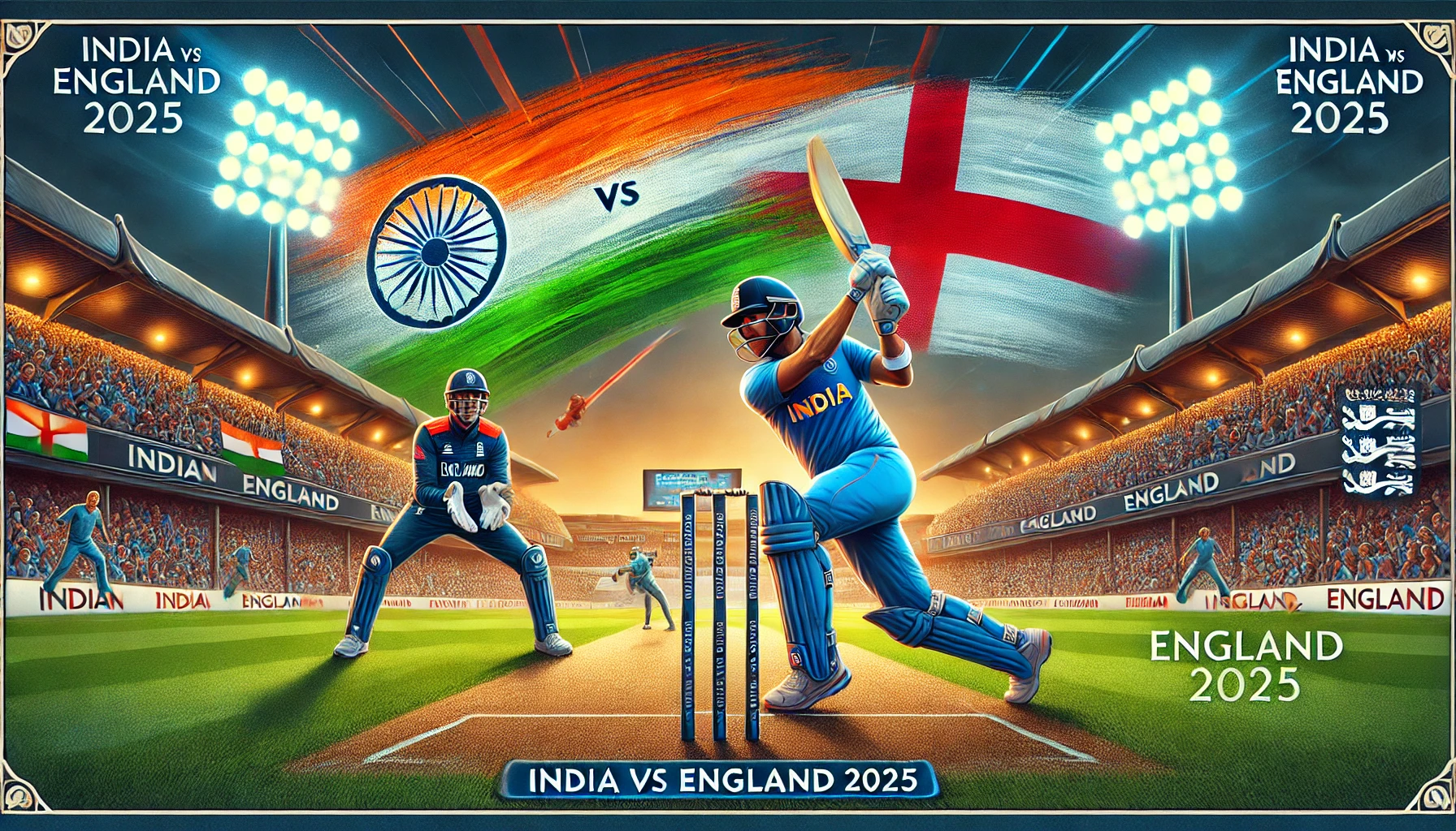 India vs England 2025: The Ultimate Cricket Battle 🏏🔥