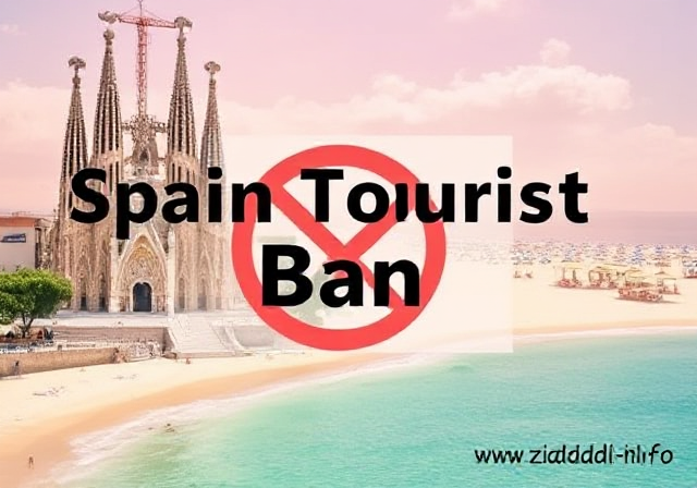 Spain Tourist Ban: What You Need to Know