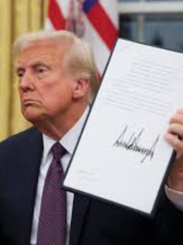 Trump Signs Executive Order to Eliminate DEI Programs: Key Details and Implications