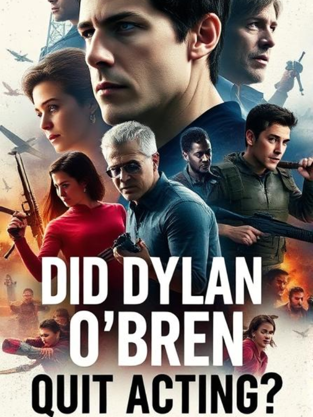 Dylan O’Brien is one of Hollywood’s most talented actors, known for his remarkable performances in Teen Wolf, The Maze Runner, and several other hit films